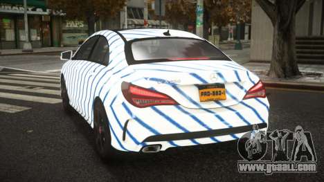 Mercedes-Benz CLA Nath S2 for GTA 4