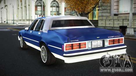 Chevrolet Caprice Peceqekis for GTA 4