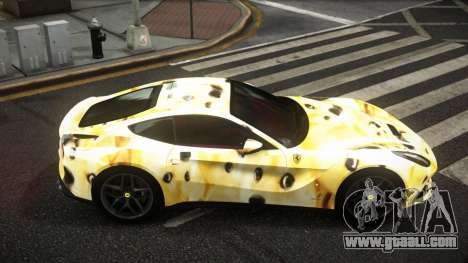 Ferrari F12 Chloram S6 for GTA 4