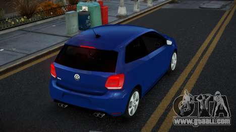 Volkswagen Polo Izim for GTA 4