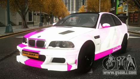 BMW M3 E46 Riekesa S7 for GTA 4