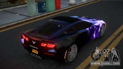 Chevrolet Corvette C7 Denanus S14 for GTA 4