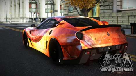 Ferrari 599 Lesrisen S3 for GTA 4