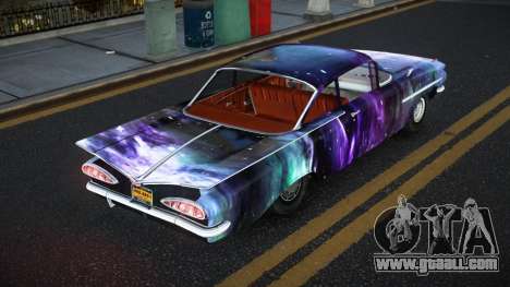 Chevrolet 210 Exmoan S3 for GTA 4