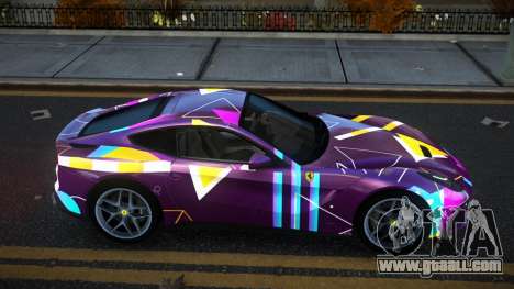 Ferrari F12 Riesa S12 for GTA 4