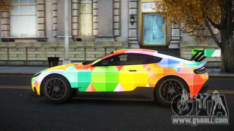 Aston Martin Vantage Miganley S9 for GTA 4