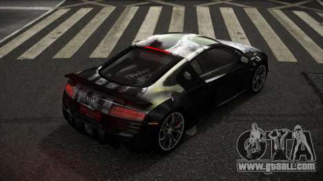 Audi R8 Roander S3 for GTA 4