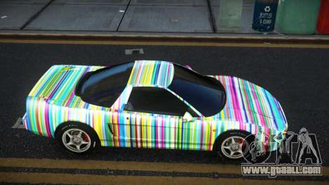 Honda NSX Haylee S4 for GTA 4