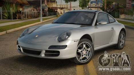 Porsche Carrera S Ahfiaroc for GTA San Andreas