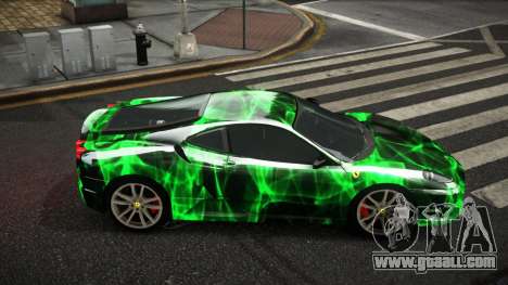 Ferrari F430 Jaynien S7 for GTA 4