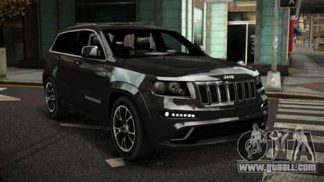Jeep Grand Cherokee Roditaq for GTA 4