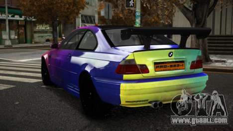 BMW M3 E46 Riekesa S11 for GTA 4