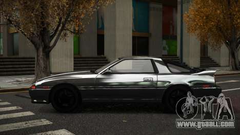 Toyota Supra Mogu for GTA 4