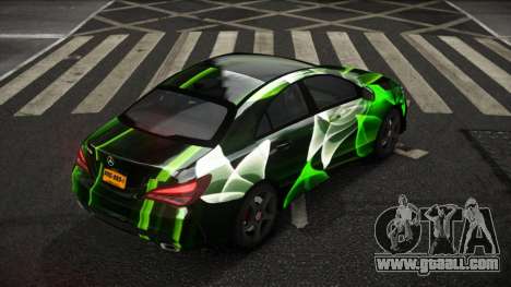 Mercedes-Benz CLA Nath S6 for GTA 4