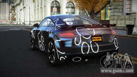 Audi TT Nerixis S1 for GTA 4