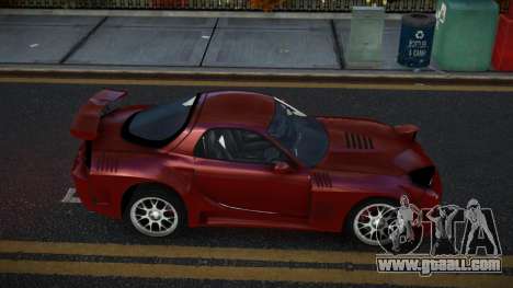 Mazda RX-7 Ogim for GTA 4