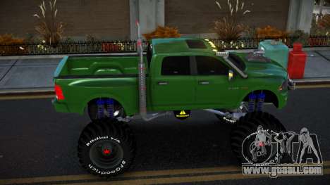 Dodge Ram Lazejabo for GTA 4