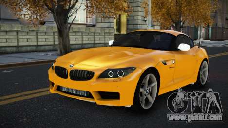 BMW Z4 Liginawam for GTA 4