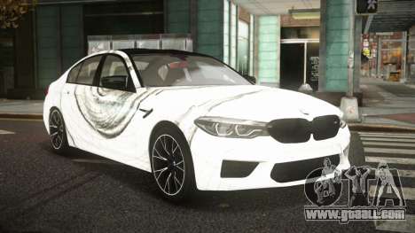 BMW M5 Neron S11 for GTA 4