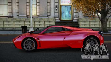 Pagani Huayra Yeeti for GTA 4