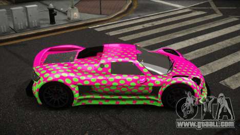 Gumpert Apollo Chlibeth S1 for GTA 4