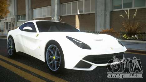 Ferrari F12 Riesa S8 for GTA 4