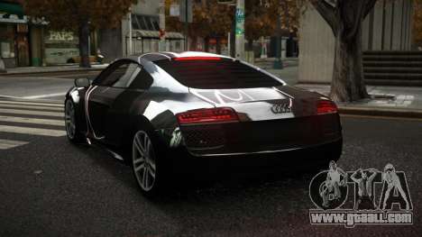 Audi R8 Marahry S4 for GTA 4