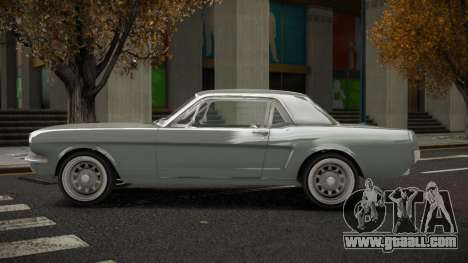 Ford Mustang Qitmi for GTA 4