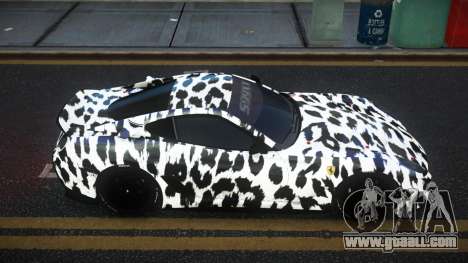 Ferrari 599 Lesrisen S1 for GTA 4