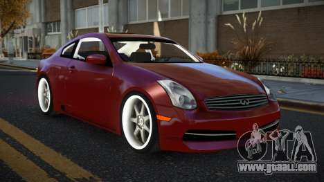 Infiniti G35 Zawda for GTA 4