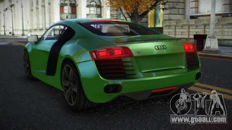 Audi R8 Rujudanu for GTA 4