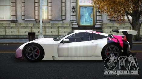 Honda HSV Rilerey S6 for GTA 4