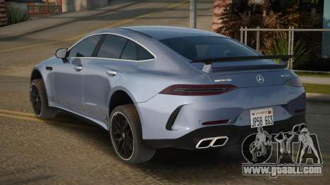 Mercedes-Benz AMG GT63S GS for GTA San Andreas