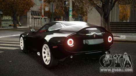 Alfa Romeo TZ3 Dinipava for GTA 4