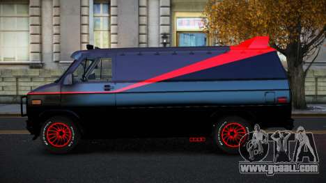 GMC Vandura Olaq for GTA 4