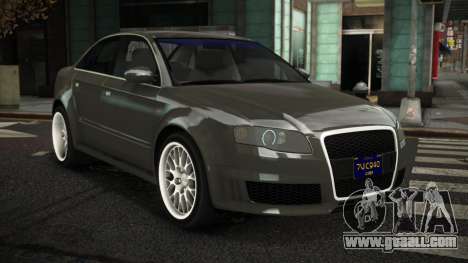 Audi RS4 Pusyomiji for GTA 4