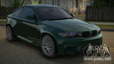 BMW 1M Sanala for GTA San Andreas