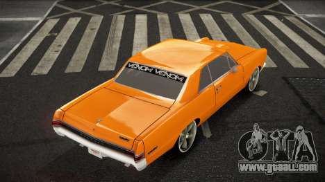 Pontiac GTO Zulfo for GTA 4