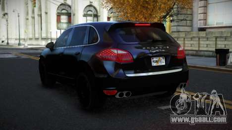 Porsche Cayenne Turbo Uyif for GTA 4