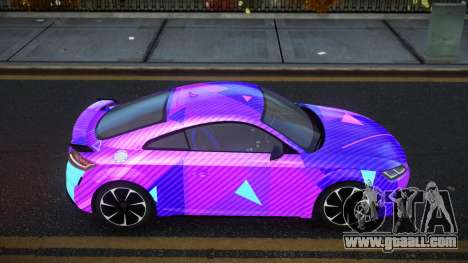 Audi TT Nerixis S3 for GTA 4