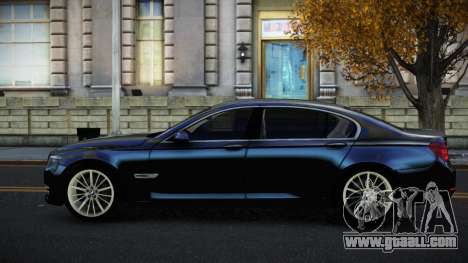 BMW 750Li Maseyar for GTA 4