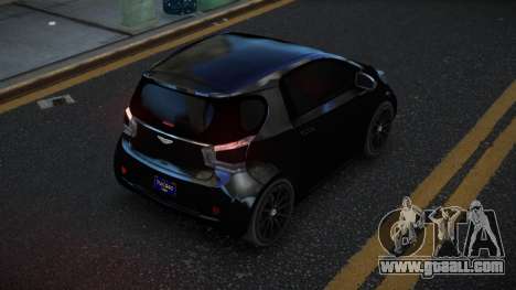 Aston Martin Cygnet Vajofe for GTA 4