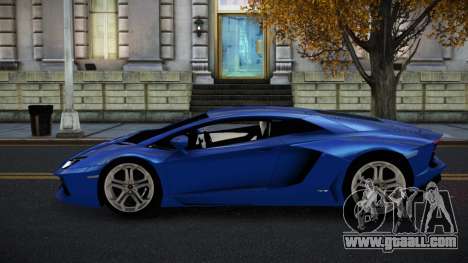 Lamborghini Aventador Hoxadu for GTA 4