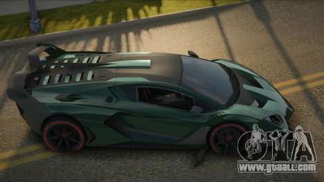 Lamborghini SC18 Alston V1.0 for GTA San Andreas