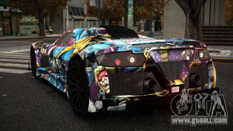 Gumpert Apollo Chlibeth S9 for GTA 4