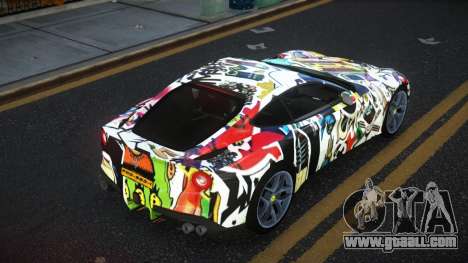 Ferrari F12 Riesa S7 for GTA 4