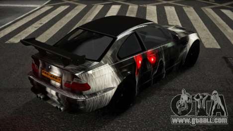 BMW M3 E46 Riekesa S10 for GTA 4