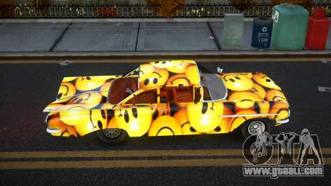 Chevrolet 210 Exmoan S12 for GTA 4