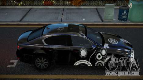 Lexus GS350 Nephiah S10 for GTA 4