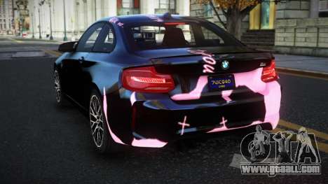 BMW M2 Kayron S14 for GTA 4